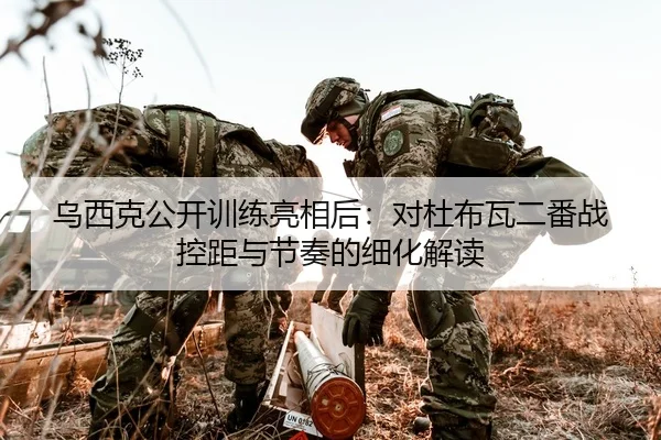 乌西克公开训练亮相后：对杜布瓦二番战控距与节奏的细化解读